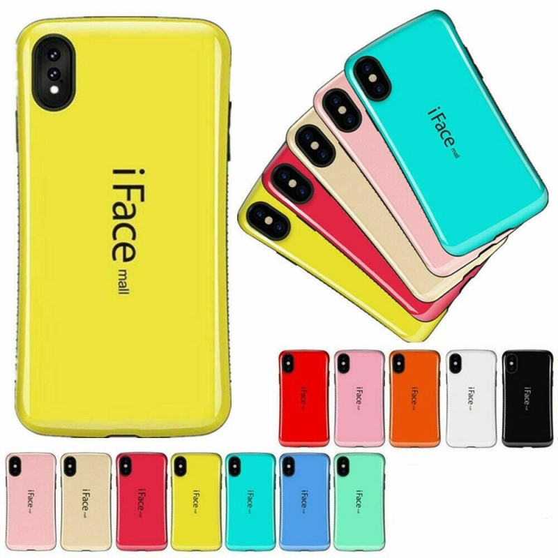 Price History Review On Shockproof Case For Iphone 11 Pro Xs Max Xr Cover Iface Mall Mosaic Curve Plastic Anti Skid Cover For Iphone 11 Xs Max Xr Case Aliexpress Seller