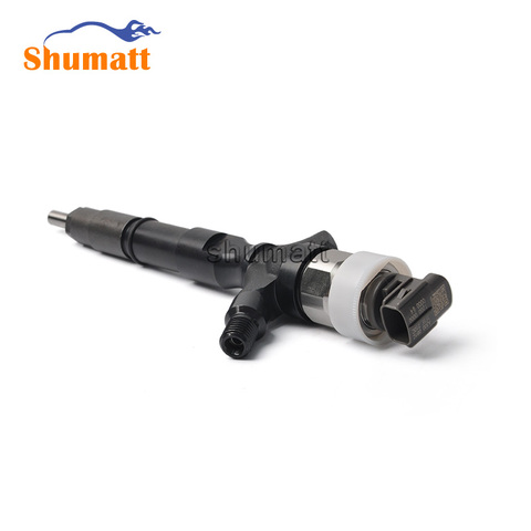 Remanufactured Fuel Diesel Injector 095000-7761 095000-7750 095000-8740 095000-8530 For 2KD-FTV 23670-39276 Engine ► Photo 1/6