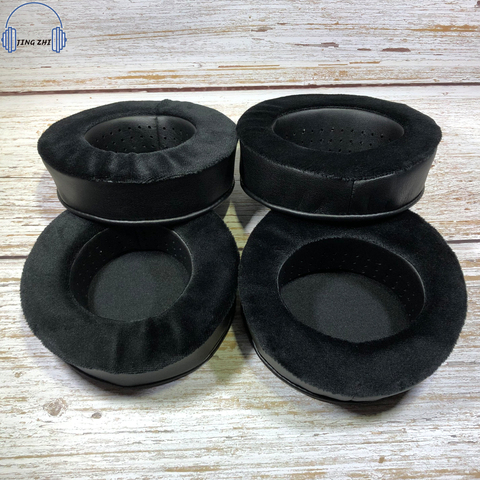 Apply to Hifiman HE300 HE500 HE560 HE560i HE400 HE400i HE400s HE 350 Headphones replace Ear Cover Thicker Flannelette ear pad ► Photo 1/6