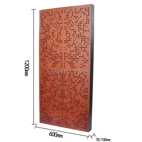 2022 Professional hall acoustics panel requirements of the theatre audience diffuser design for theater/studio Acoustic diffuser ► Photo 1/6