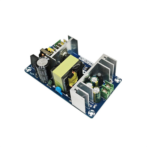 AC-DC Power Supply Module AC 100-240V to DC 24V 9A 150W Switching Power Supply Board ► Photo 1/4