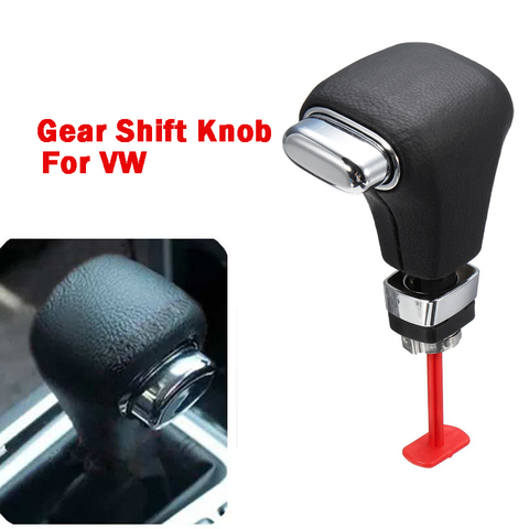 Automatic Gear Shift Knob For VW Golf 5 MK5 Sagitar Tiguan Touran Magotan Lavida Bora Passat 2006-2011 Gear Shifter ► Photo 1/6