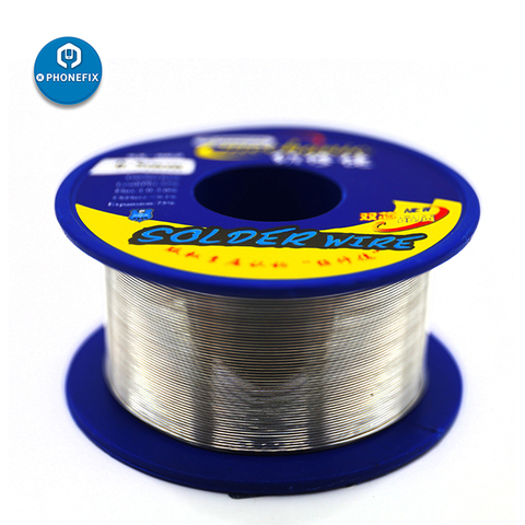 MECHANIC Welding Wire SX862 Tin Lead Rosin Core Solder Wire 0.3/0.5/0.6/0.8/1.0MM Solder Tin Wire for Electronics Tool Kit ► Photo 1/5