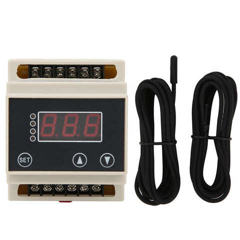 EW-802 AC220V Digital Solar Water Heater Thermostat Temperature Controller Accessory ► Photo 1/6