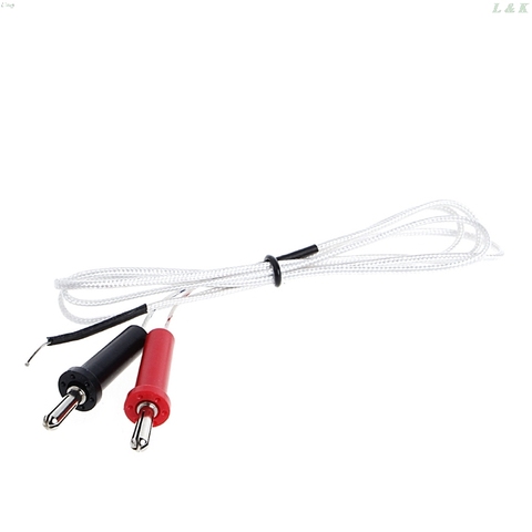 TP-01A K-type Wire Temperature Test Thermocouple Sensor Probe 100cm L29K ► Photo 1/6