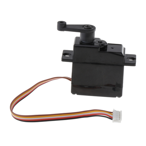 RC Car 6kg Servo Steering Gear For WLTOYS 144001 1/14 Scale RC Car Parts ► Photo 1/6