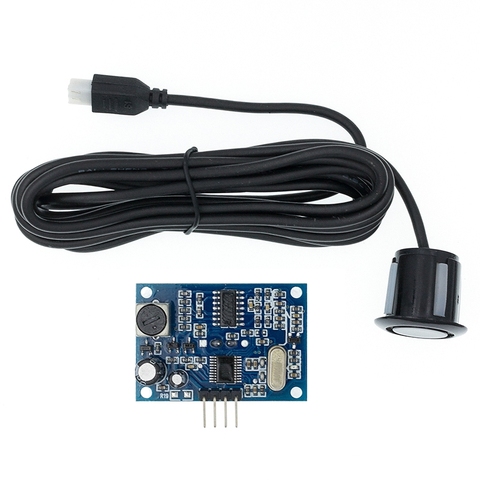 Waterproof Ultrasonic Module JSN-SR04T Water Proof Integrated Distance Measuring Transducer Sensor for Arduino ► Photo 1/6