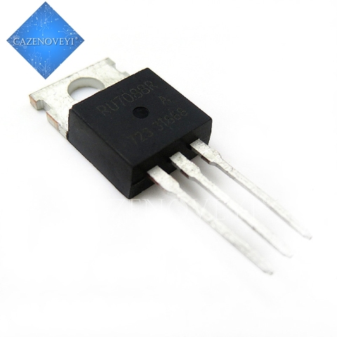 5pcs/lot RU7088R RU7088 TO-220 In Stock ► Photo 1/1