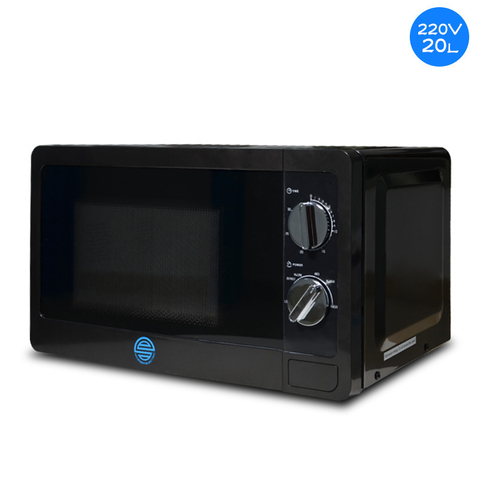 220V Marine Microwave Oven 20L Rotary Commercial / Household Microwave Oven 6 Positions Adjustable ► Photo 1/6