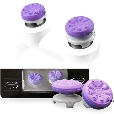 ZOMTOP FPS Thumbstick Cover Destiny Grav Slam Thumb Grip Stick Joystick Extender Caps for PS4 Controller ► Photo 1/6