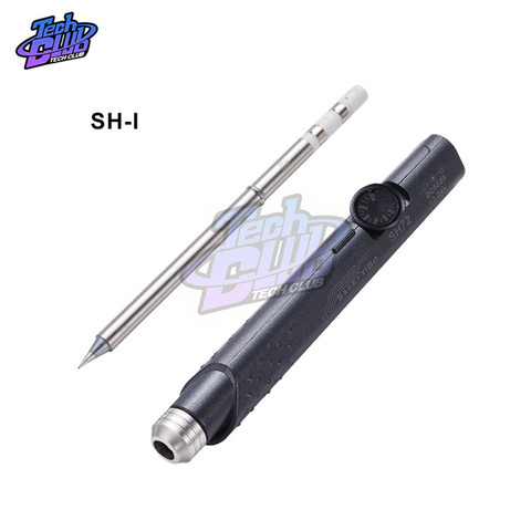 SH72 65W Mini Electric Soldering Iron Adjustable Temperature Portable Solder Welding Station SH-B2 SH-K SH-I Tip tool ► Photo 1/6