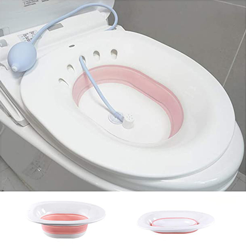 Handheld Washing Pregnant Home Sprayer Bidet Portable Long Nozzle Accurate  Baby Large Capacity Toilet Travel Personal Cleaner