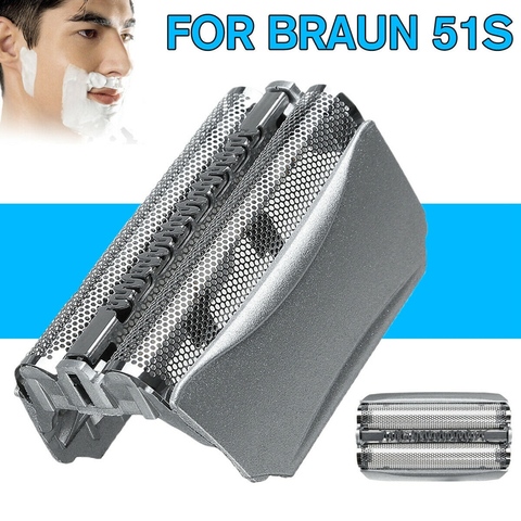 Replacement Shaver Foil Head for Braun 51S ContourPro 360° Series 5/8000 8975 ► Photo 1/6