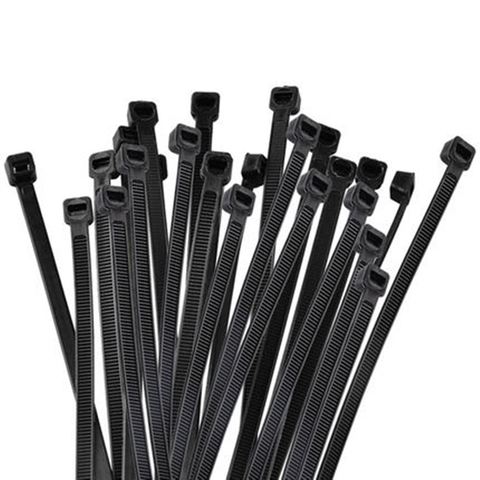 Plastic nylon cable tie 10*300 10*500 strong zip tie 20pcs per pack ► Photo 1/6
