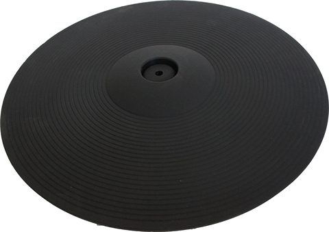 Gunking edge sensor CY-13C/R Dual Trigger Cymbal Pad For Roland V-Pad V-Drum ► Photo 1/5