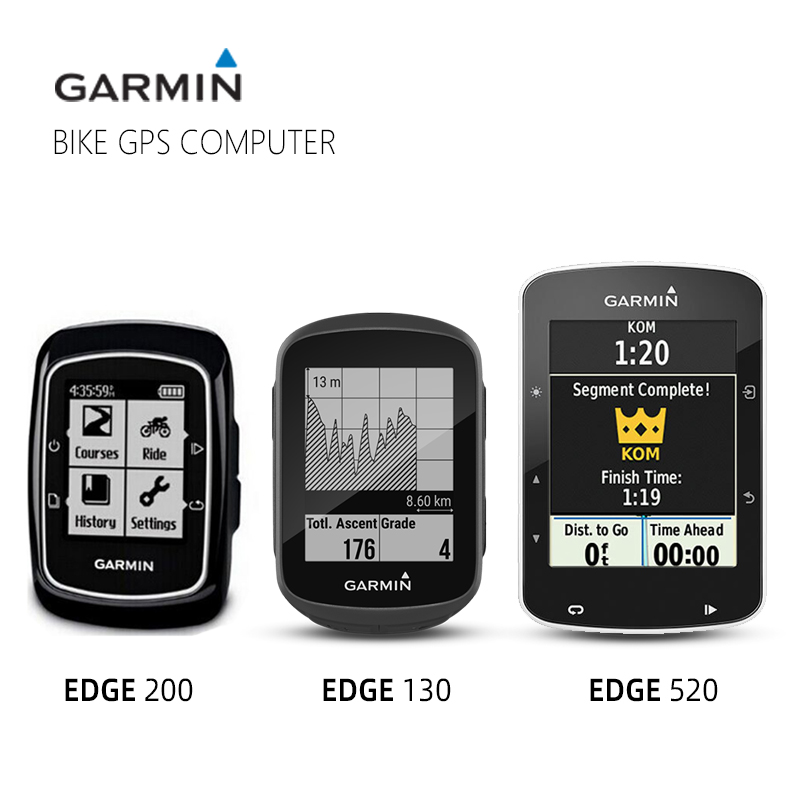 GARMIN Edge 200 GPS Computer Bike IPX7 Waterproof  Wireless Cycling computer 