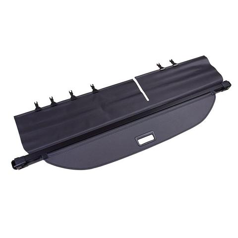 Black Trunk Shade Rear Parcel Shelf Cargo Cover For Honda RAV4 2014-2022 Car Boot Luggage Security Shield Shade ► Photo 1/6