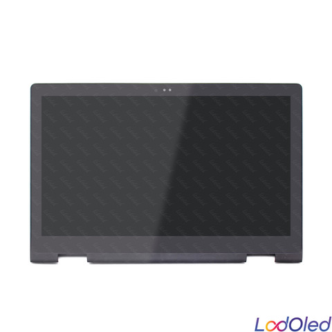 for Dell Inspiron 15 5568 5578 5579 7569 7579 P58F P58F001 LCD Display Screen Touch Glass Digitizer Panel Assembly B156HAB01.0 ► Photo 1/6
