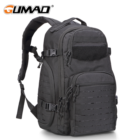 1000D Laser Cutting Molle Outdoor Tactical Backpack Utility Bag Military Rucksack Army Hunting Trekking Camping Hiking Travel ► Photo 1/6