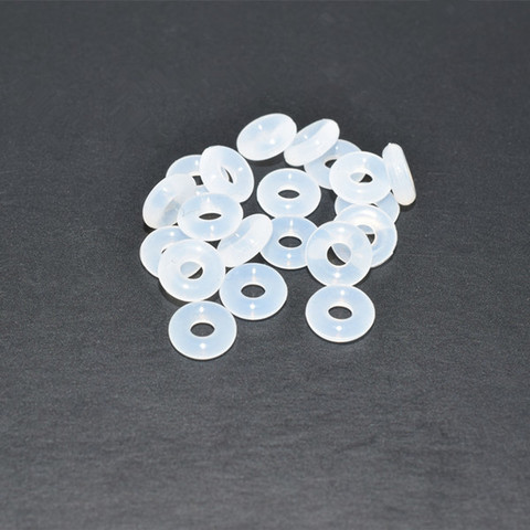 50PCS M2/M3 Damping O-rings for RC Drone FPV Racing Flight Controller MAMBA F405 F722S Stack X220S Greenhornet Nazgul5 TAYCAN ► Photo 1/1