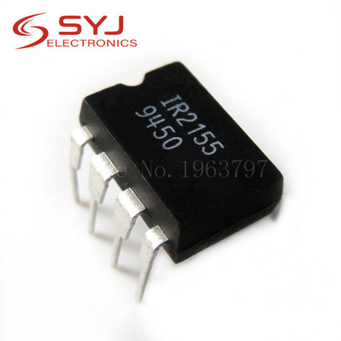 1pcs/lot IR2155 2155 DIP-8 In Stock ► Photo 1/1