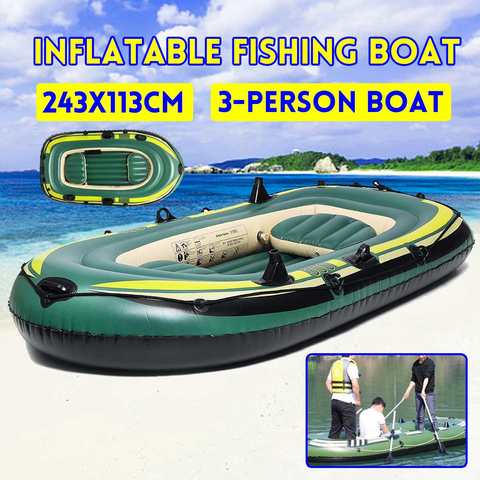 Fishing Boat 6-Person