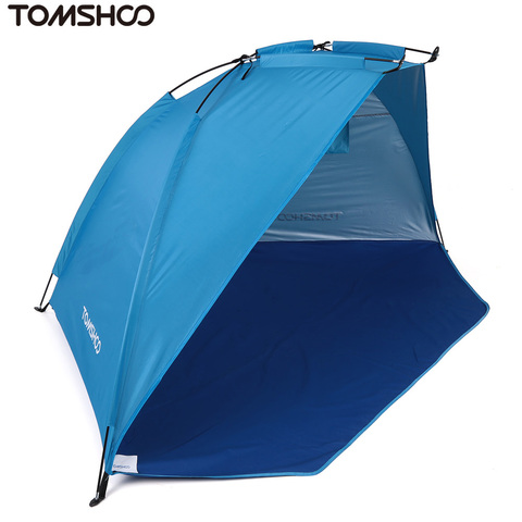 Tomshoo Outdoor Sports Sunshade Camping Tent Fishing Picnic Beach Park Tents Outdoor Camping Accessories Zelt Outdoor Beach Tent ► Photo 1/6