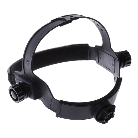 Adjustable Welding Welder Mask Headband For Solar Auto Dark Helmet Accessories Drop Ship Support ► Photo 1/6
