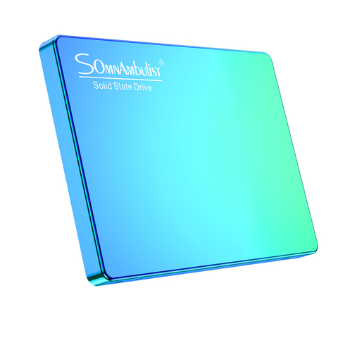 New free shipping Sata3 SSD 60GB 120GB 240GB 480GB 960GB 2TB 2.5 internal solid state drive ► Photo 1/6