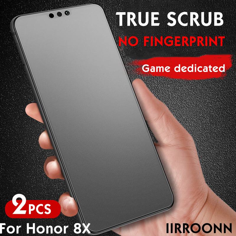 Buy Online 4 Styles 2pcs Lot Matte Screen Protector For Huawei Honor 8x Tempered Glass For Honor 8 9 10 Lite Protective Glass On Honor 9 Alitools