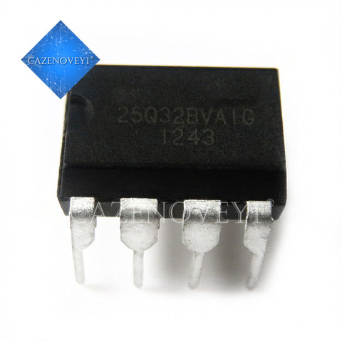 1pcs/lot W25Q32FVAIG W25Q32BVDAIG W25Q32BVAIG 25Q32BVAIG W25Q32 25Q32 DIP-8 In Stock ► Photo 1/1