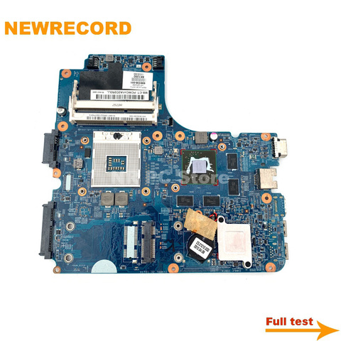 NEWRECORD 683494-501 683493-001 683494-001 Laptop Motherboard For HP probook 4740s 4540s 4440s 4441s HD 7650M HM76 DDR3 ► Photo 1/5