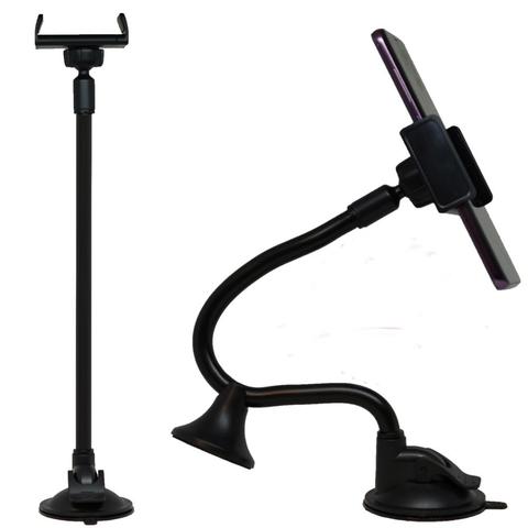 Universal Cell Phone Holder Dashboard Windshield Long Arm Car Mount Sucker for Phones GPS Car Phone Holders & Stands ► Photo 1/6