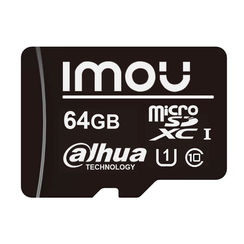Dahua Imou Memory Card 64GB Original High Speed Class 10 Micro SD Card Portable Flash TF Card For Surveillance Camera ► Photo 1/4