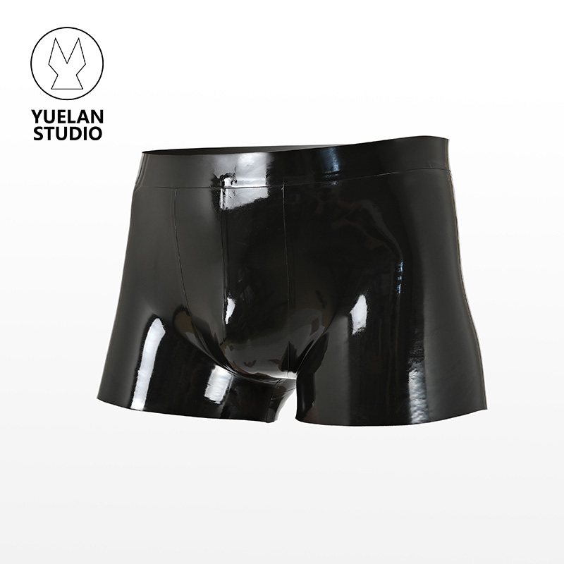 YUELAN latex underwear boxers 3D structure design perfect fit - Price  history & Review, AliExpress Seller - YUELAN Store