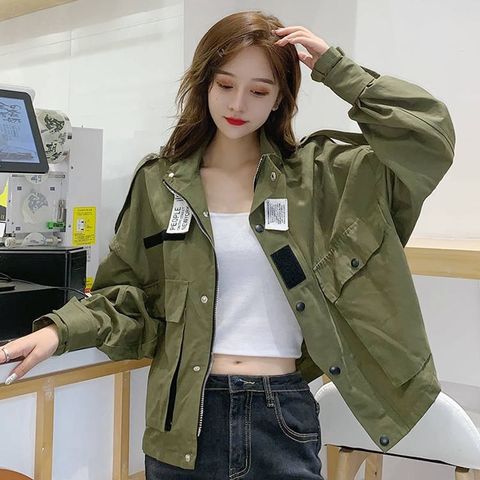 Ay1023 2022 spring summer autumn new women fashion casual Ladies work wear nice Jacket woman female OL ► Photo 1/6