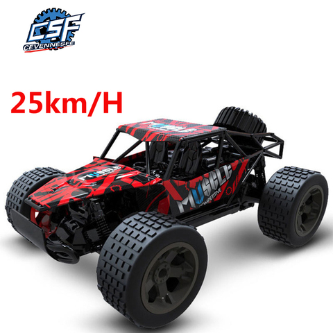 RC Cars Radio Control 2.4G 4CH rock car Buggy Off-Road Trucks Toys For Children High Speed Climbing Mini rc Rc Drift driving Car ► Photo 1/6