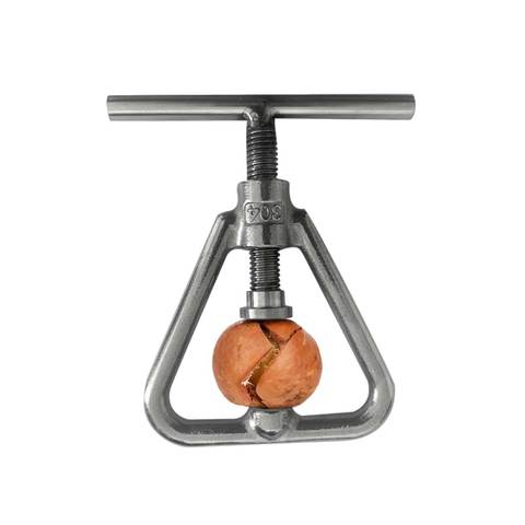 Nut Opener Machine Walnut Sheller Tool Stainless Steel Macadamia Nut Opener Opening Household Kitchen Accessories Gadgets ► Photo 1/6