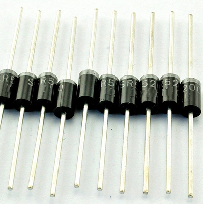 20PCS MBR5200 MBR5200A  SR5200 = SB5200 Texiao line 5A 200V Schottky rectifier diode new and original In Stock ► Photo 1/1