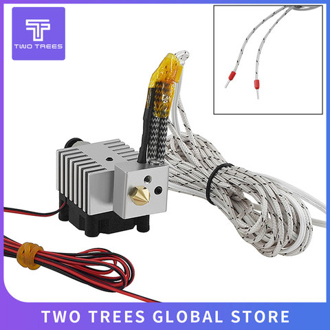 Twotrees Sapphire Pro Printer New MK8 Extruder J-head 3D print Part Aluminium Extruder For Filament 1.75mm Extrusora Accessorie ► Photo 1/6