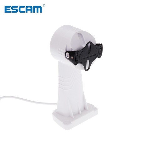 Electric Rotating Mount Bracket Pan Tilt Stand Holder for CCTV IP Analog Camera Horizontal 255 degrees Vertical 60 degrees ► Photo 1/5