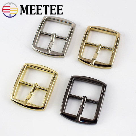 5/10pcs 20mm Metal Pin Buckle DIY Shoulder Strap Adjustment Tri Glide Buckle Luggage Hardware Sewing Accessories BD512 ► Photo 1/6