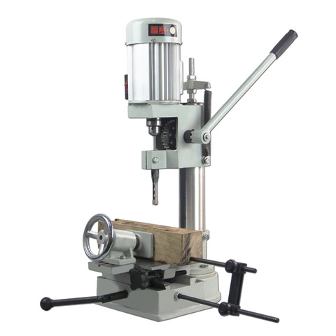 Woodworking square hole machine small multifunctional woodworking machinery equipment ► Photo 1/6