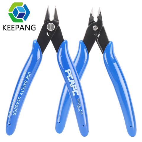 3D printer parts Hand Tools Practical Electrical Wire Cable Cutters Cutting Side Snips Flush Pliers 170 Pliers Hand Tools ► Photo 1/6