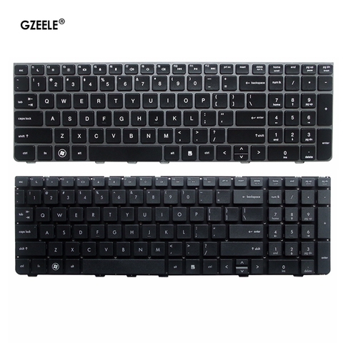 New English Keyboard for HP ProBook 4530S 4535S 4730S 4735S Series US Laptop ► Photo 1/6