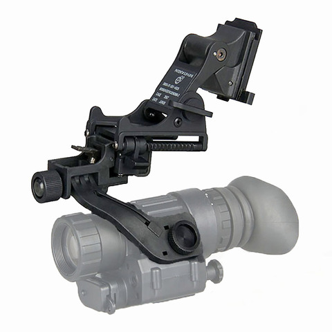 Bracket Adapter for Head-Mounted Helmet Night Vision Goggles PVS-14 J and Rail Mounts Arm Mount Hunting Accessories Parts Option ► Photo 1/6