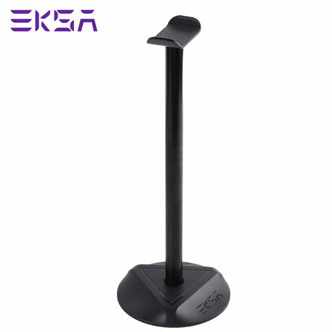 EKSA Headphones Stand Universal Detachable Aluminum Alloy Gaming Headset Holder with Non-slip Base for Gamer PC Accessories Desk ► Photo 1/6