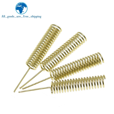 TZT 10PCS 433MHZ Helical Antenna for Arduino Remote Control ► Photo 1/6