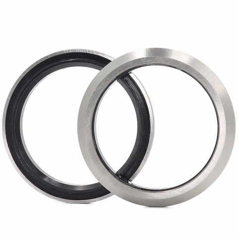 ACB518H8K Road Bike Headset Bearings 51.8*40*8mm 36/45 Degree Chrome Steel Tapered Upper Lower ACB Bearing Set ► Photo 1/6