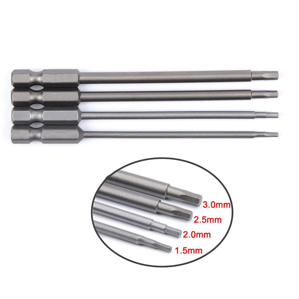 Magnetic Bit Holders 1/4